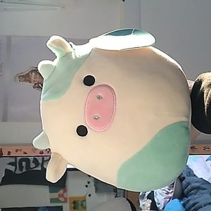 Belana Squishmallow Cow 7 inches